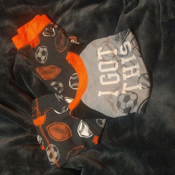 Boys Pajamas Set Komar Kids XS (4/5) - Picture 1 of 10